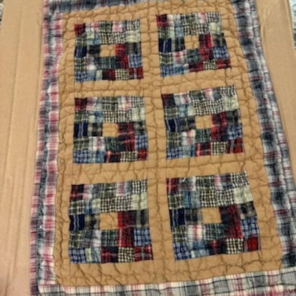 QUILTED COUNTRY DINNING TABLE PLACE MATS - Picture 5 of 7